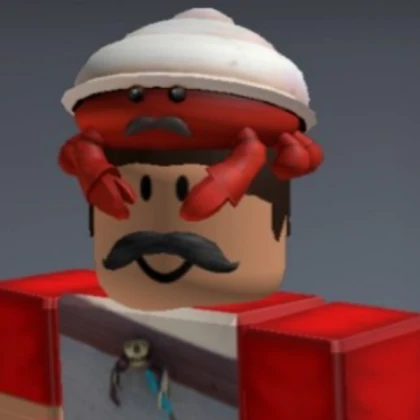 Lobster hat giver
