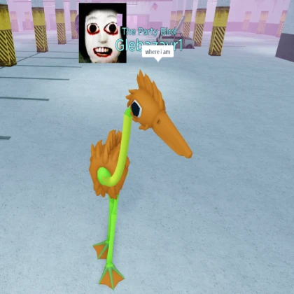 Nico's Nextbots