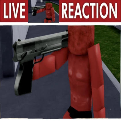 Gun NPC Killer