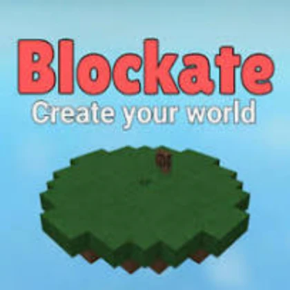 🗺️ Minecraft Map Blocky World Biome Terrain Squa