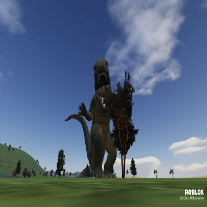 Rigged Dinosaur Models