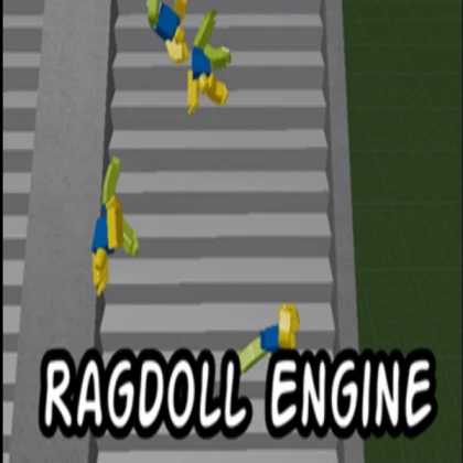 stairs from ragdoll engine