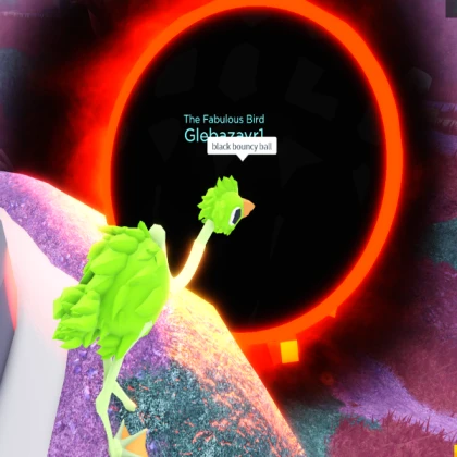 Growing Black Hole