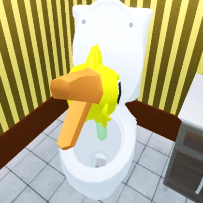 Skibidi Bird