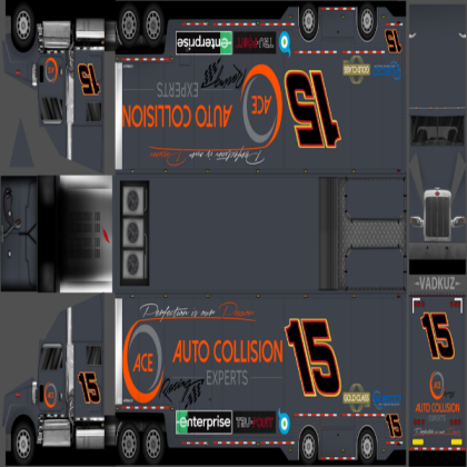 A-Chassis 6C!