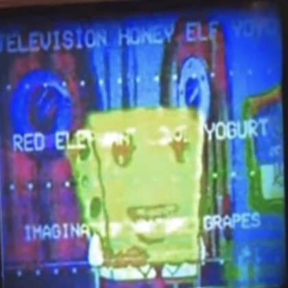 TeleportSpongebob