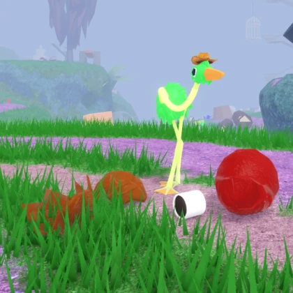 Hidden Eggs