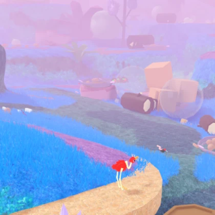 Funny Terrain
