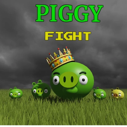 Piggy Fight