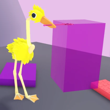 BIRD Brick Maker