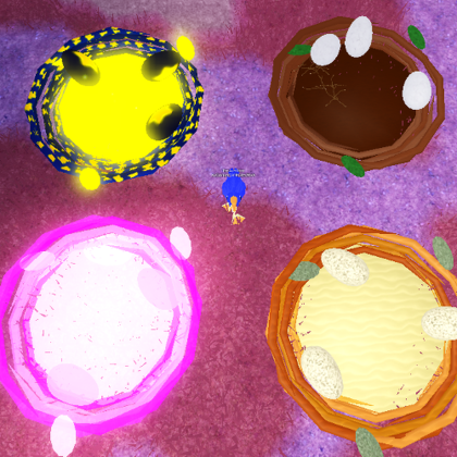 Custom Nest (V.1)