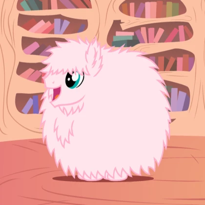 Fluffy Potion