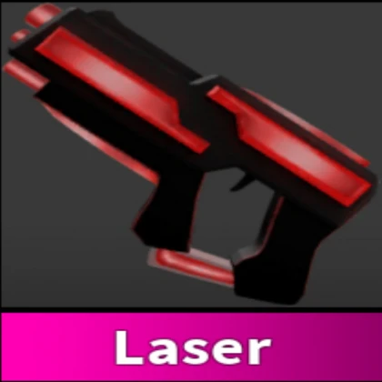 Laser Gun V2