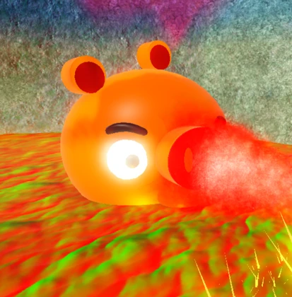 Dragon Pig