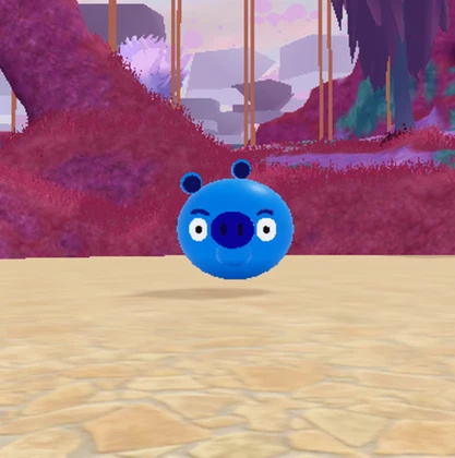Sonic Pig