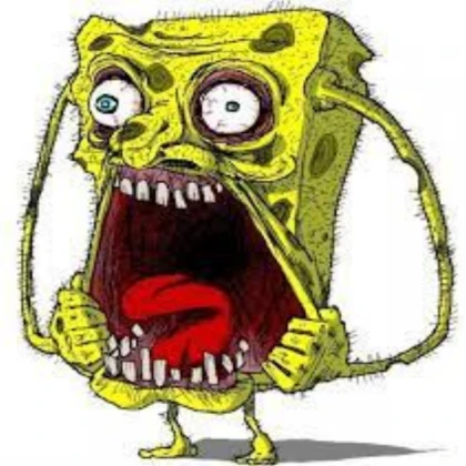 SpongeBob Virus