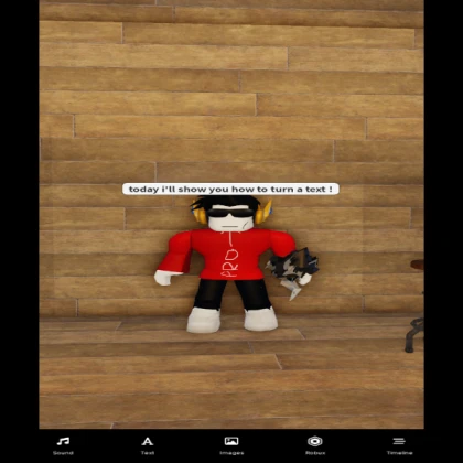 talking ratatouile(old roblox edition)