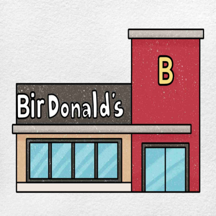 birdonalds