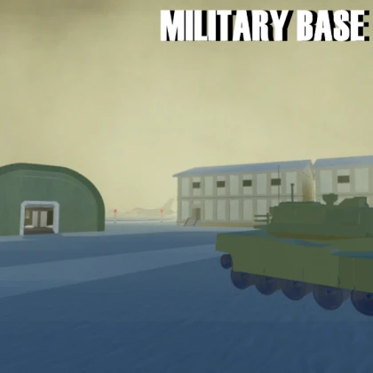 BETTER MILITARY BASE