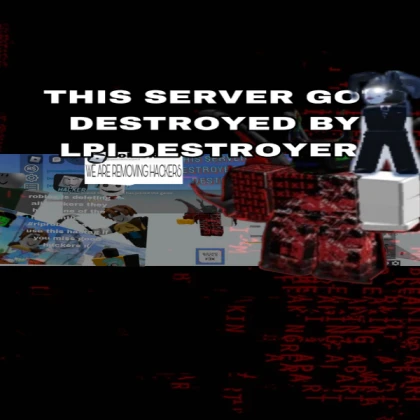 destruction