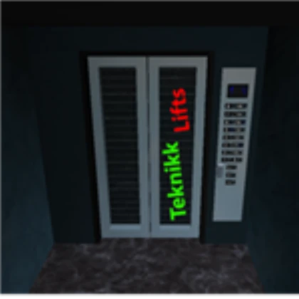 Teknikk Travelonic 10 Lifts / Elevators [WORKS]
