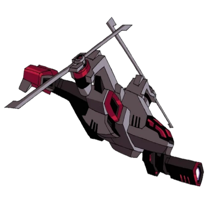 Attack Copter