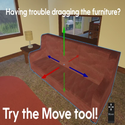 spinning furniture! (part 1)