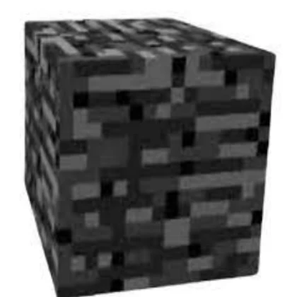Thigh Block from Minecraft!