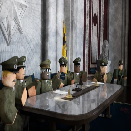 Military palate