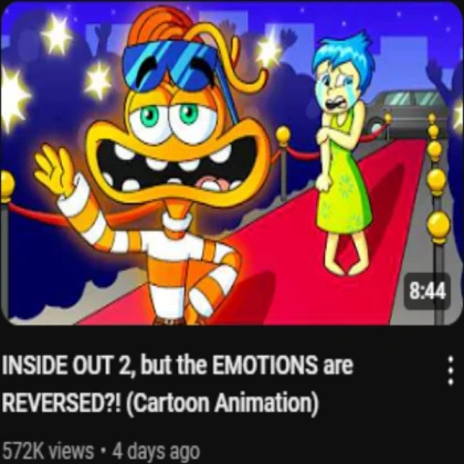 some cartoons i watched in models v2