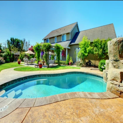 Swimming Pool (WORKS) Pool Outdoor Ladder Water