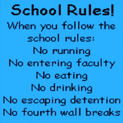 Baldi's Basic School