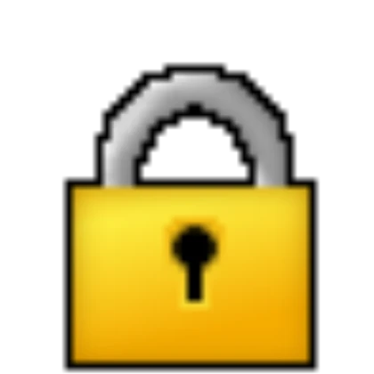 Lock all parts