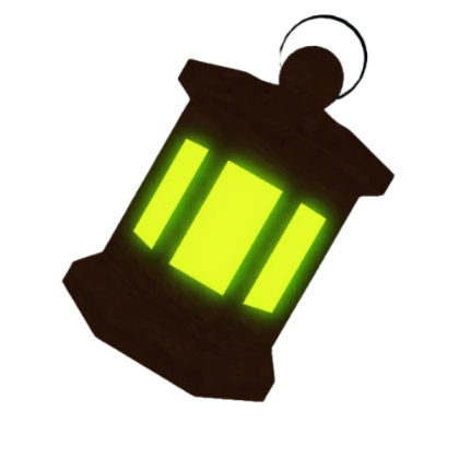 A Bright Lantern!