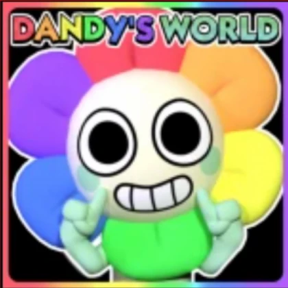 Dandy's World Plushies!