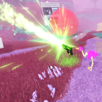 Laser Gun
