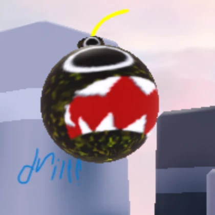 Drill Bomb