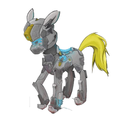 robo horse 9000