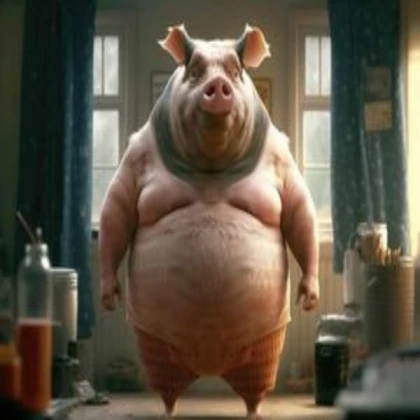 Colossal Pig