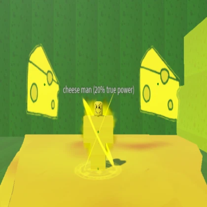 cheeseman