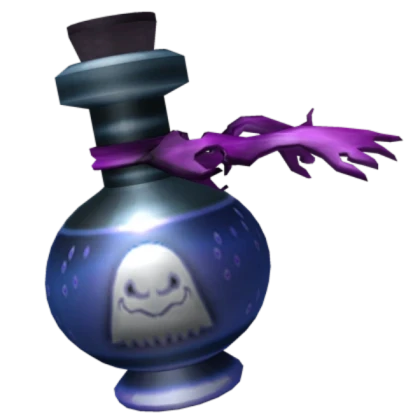 The DASHER Potion