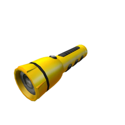 Big flashlight