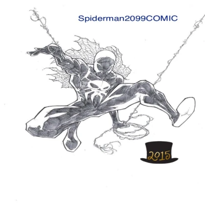 spiderman 2099