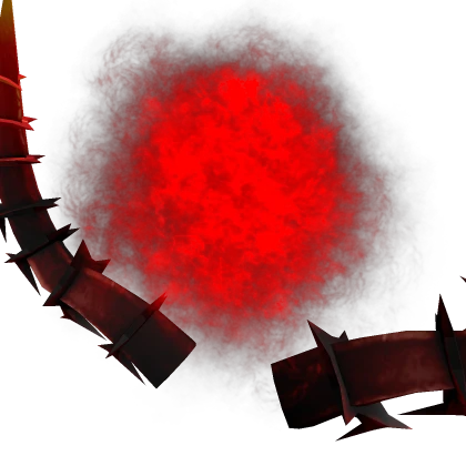 very very evil horns that burn everything 😱😱😱