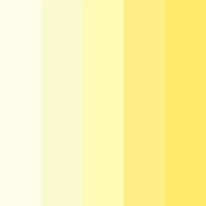 Bird Ragdolls: Some shades of yellow