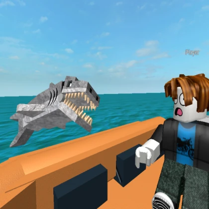 Jurassic World - Ship