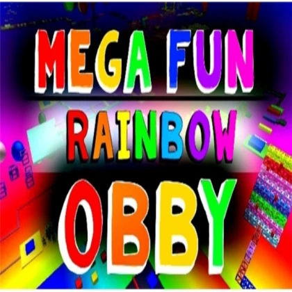 rainbow obby