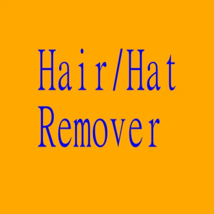 Hat Remover