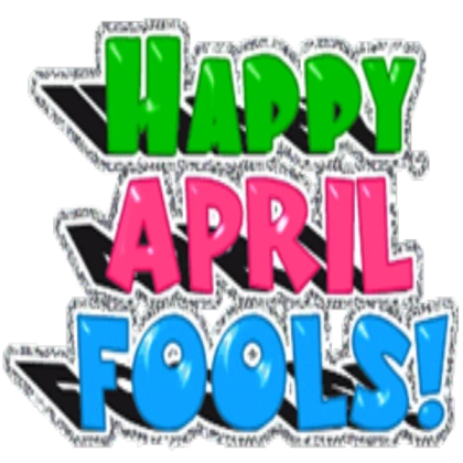 April Fools