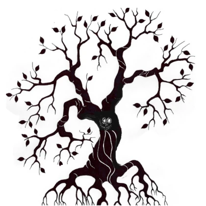 Tree on Death